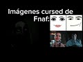 Mr increíble perturbado: Imágenes cursed de Fnaf