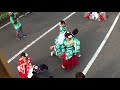 TACYON　～2017高知よさこい祭り・本祭2日目(追手筋本部競演場(南))