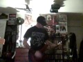 On my Own/Totally Stupid - Teenage Bottlerocket cover