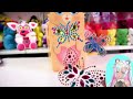 Valentine's Day Craft and Decor At The Dollar Tree Store ( Shopping Haul Time )