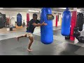 Muay Thai Move of The Month: 50/50 Hundred Warm Up