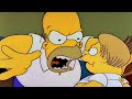 The Simpsons - Homer Scares Martin