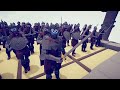 STARK ARMY vs HEAVY ARMORED ARMY - Totally Accurate Battle Simulator TABS