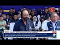 [FULL] Pidato Politik Surya Paloh di Kampanye Akbar Partai NasDem