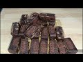 Bourbon Biscuit Brownies Recipe | Michell Martins