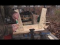 Building an Inkle Loom