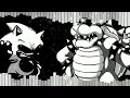 Founded - Shrouded but Piracy Sonic and Bowser Sing It!!!