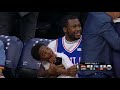 Best moments from Meek Mill's day, being released from prison and watching 76ers win | ESPN