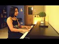 Michael Jackson tribute - Man in the mirror (piano cover)