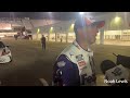 Denny Hamlin After Speaking with NASCAR Officials in Hauler on Richmond Finish