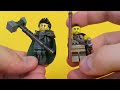 How to build cool LEGO minifigures?