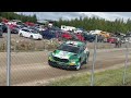 THURSDAY HIGHLIGHTS | WRC SECTO RALLY FINLAND 2024 - JUMP & FLATOUT