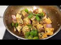 होटल जैसी पनीर चिल्ली बनाने का विधि - paneer chilli dry restaurant style recipe