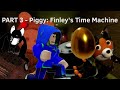 ROBLOX THE HUNT: FIRST EDITION - PART 3 - Piggy: Finley’s Time Machine