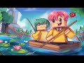 NẾU HIHA CÀNG CHẾT CÀNG TRỞ THÀNH NHÂN VẬT ANIME TRONG MINECRAFT*CHẾT = HIHA ANIME TẬP 3 🤩😎