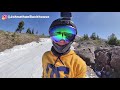 Timberline Ski Resort Top to Bottom in Late June!