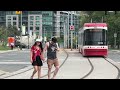 TTC Streetcar 27