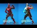 Top 25 Fortnite Dances With The Best Music! (No Tears, Shimmy Wiggle, Mine)