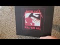 Metallica- Kill Em All Box set 