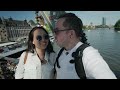 First Time in Frankfurt! 🇩🇪 Germany Travel Vlog