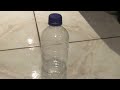 Bottle flipping