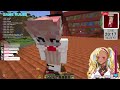 【35k Celebration!】Drunk Minecraft +V4Mirai + ZATSU | Serina Maiko | ENVtuber】