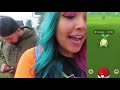 Soo many shinies!! December Community Day 2019! Pokemon Go part 1