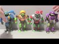 Mattel Turtles Of Greyskull Michelangelo Review