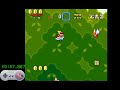 SMW TAS Challenge #2  - Forest Secret Area in 14.98s - Amaraticando