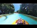 Singha Insane Watercoaster (2023) - Siam Park Tenerife - Onride - 4K - Wide Angle