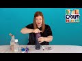 LET’S MAKE A GALAXY SENSORY BOTTLE!