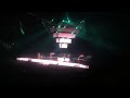 Muse live in Montreal - April 23rd 2013 - Time is running out