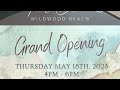 THE GRAND OPENING OF THE HOTEL CABANA IN NORTH WILDWOOD NJ!