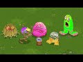 😲MY SINGING MONSTERS FUSIONS!!😲 - DAY #2