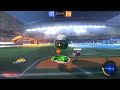 Rocket league gold/plat highlight reel original music