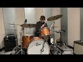 Grooving on Superstition - Drum Cover Stevie Wonder