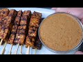 Sate tempe seenak daging..?   begini cara membuatnya, simpel dan pasti ketagihan..