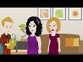 Step sister part 13 | English story | Learn English | Animated stories | Sunshine English