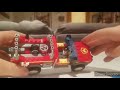 Lego Speed build-City Fire Chief truck