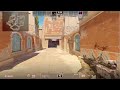 Quick ace on anubis (again, lack of teammates)