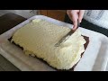 Easy Homemade COCONUT FILLING for many Cakes & Desserts | Coconut Custard Recipe