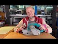 Repairing a Makita Belt Sander Model 9401 - New drive roller, low friction pad, and oil bearings!