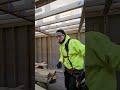 local 290 carpenter's Union/ framing job 3rd house Montauk 1/ 17/ /2024