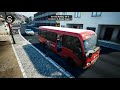 Tourist Bus Simulator - BB40 ! ! ! Classic Minibus ! ! ! GAMEPLAY ! ! !