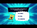 SpongeBob Truth or Square Walkthrough Part 1 Xbox 360