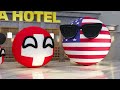 COUNTRIES SCALED BY... #11 | Countryballs Compilation