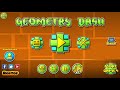 Geometry Dash LEVEL SWAP (with JonathanGD)