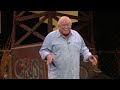 Why Tornadoes Always Hit Trailer Parks | James Gregory