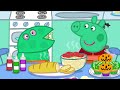 The Sandwich Shop 🥪 | Peppa Pig Tales Full Episodes