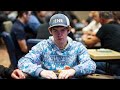SHOCKING POKER CHEATING ALLEGATIONS DURING LIVE TOURNAMENT